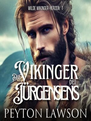 cover image of Die Wikinger der Jürgensens